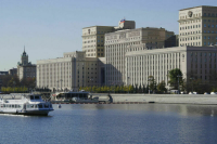 Российские военные освободили село Лиман в Харьковской области