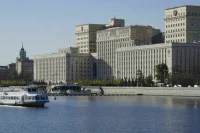 Российские военные освободили село Лиман в Харьковской области