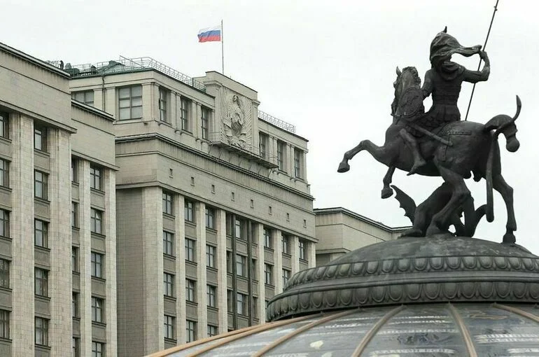 В Госдуму внесли проект о дополнительном регулировании особых экономических зон