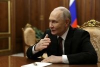 Президент РФ назвал хорошими принимаемые Госдумой законы