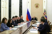 Путин: Семейная выплата вводится в дополнение к имеющимся мерам