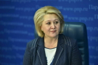 Сенатор Гумерова: Комфортные условия обучения — это инвестиции в человеческий капитал