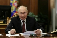 Путин: Бойцы СВО готовят подарки Родине на Новый год