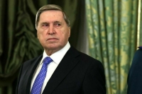 Ушаков: Зеленский может рассматривать выборы как повод для временного прекращения огня