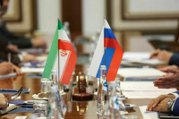 Россия и Иран обсуждают сотрудничество в сфере газа и электроэнергии