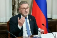 Сенатор Косачев: Конституционный процесс в России отражает перемены в обществе