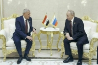 Путин: Россию и Ирак связывают давние, ничем не омраченные отношения