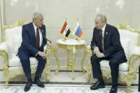 Путин: Россию и Ирак связывают давние, ничем не омраченные отношения