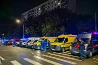 В Москве эвакуировали 1,5 тысячи человек из ВТБ Арены