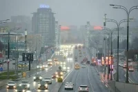 Синоптик рассказал, когда потеплеет в Москве