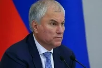Володин: Благодаря мужеству военкоров люди узнают правду о происходящих событиях