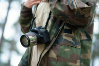 В Госдуму внесли законопроект о статусе ветерана для военных журналистов