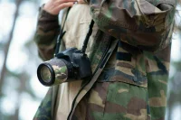 В Госдуму внесли законопроект о статусе ветерана для военных журналистов