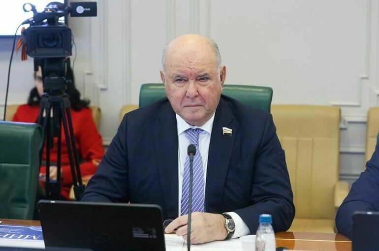 Сенатор Карасин: Азиатско-Тихоокеанское направление — один из ключевых приоритетов внешней политики