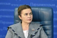 Сенатор Чефранова назвала здоровье мужчин вопросом государственной важности