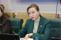 Сенатор Никонорова: Жилищное строительство в ДНР набирает темпы