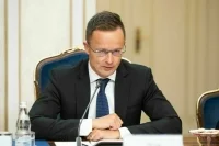 Сийярто: Конфискованные активы России направят на продолжение конфликта