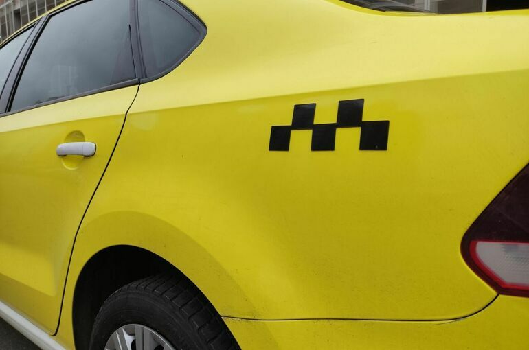 Законопроект о переходном периоде для локализации такси рассмотрят 16 декабря