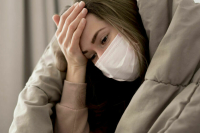 В ВОЗ назвали гонконгский грипп доминирующим штаммом в России