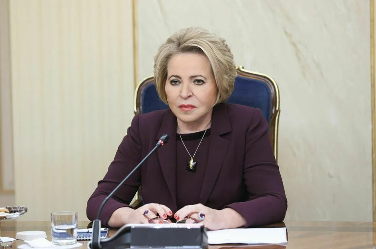 Матвиенко: Доступное, комфортное жилье напрямую влияет на повышение рождаемости