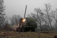 Российские войска освободили Новоплатоновку в Харьковской области