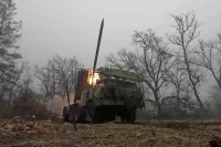 Российские войска освободили Новоплатоновку в Харьковской области