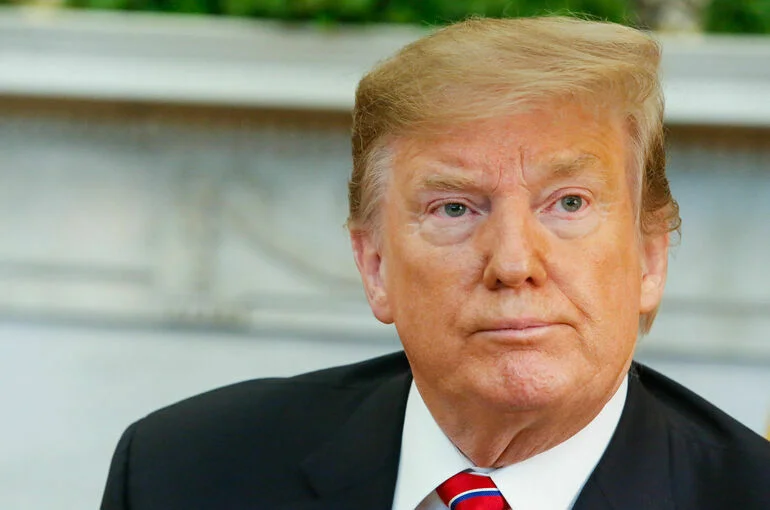 Трамп признал, что Украина потеряла территории