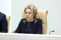Матвиенко призвала тщательнее работать над законопроектами «всех участников процесса»