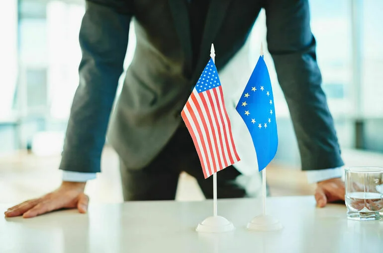 NYT: США и ЕС согласовали гарантии безопасности для Украины