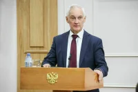 Белоусов: Программу повышения престижа военной службы начнут реализовывать в 2026 году