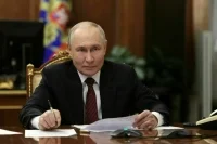 Путин: Запад после распада СССР решал все вопросы с Россией с позиции силы