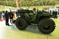 Водителям легковушек хотят разрешить управлять вездеходами и багги