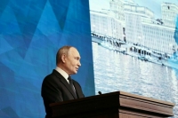 Путин: «Европейские подсвинки» хотели поживиться на развале России