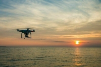 Над Крымом и Черным морем за три часа сбили 30 украинских дронов