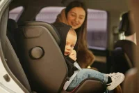 За перевозку детей без автокресел будут штрафовать строже
