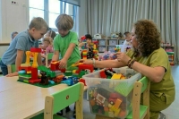 В России предложили ввести выплаты для родителей, чьи дети не попали в детский сад