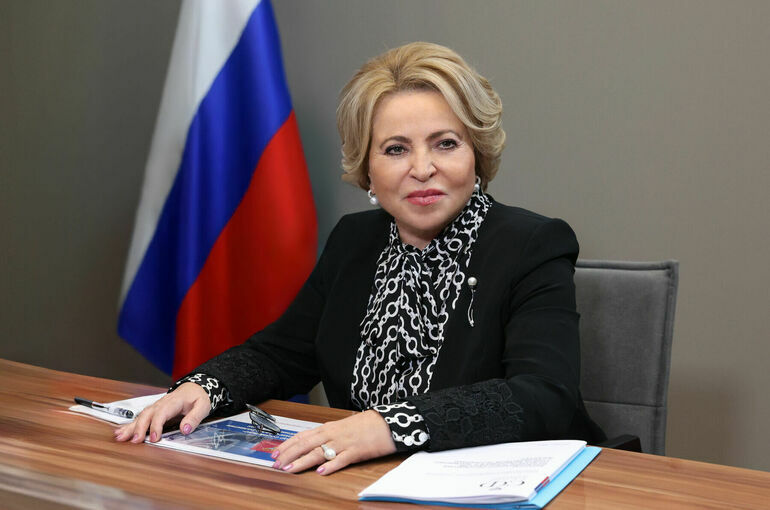 Матвиенко назвала Катар одним из приоритетных партнеров РФ на Ближнем Востоке