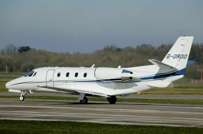 Несколько человек погибли при крушении бизнес-джета в Северной Каролине