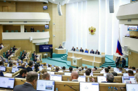 Совфед одобрил ужесточение наказания за дезертирство для бывших заключенных