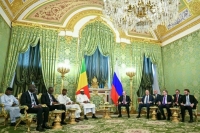 Совфед ратифицировал соглашение между Россией и Мали, включающее военное сотрудничество