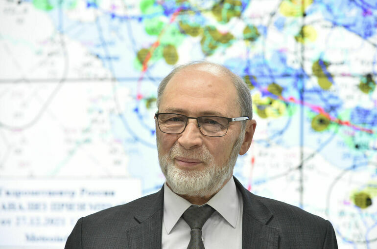 На десять градусов похолодает в Москве и Подмосковье с 22 на 23 декабря