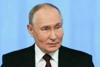 Путин сообщил, что Димитров полностью окружен