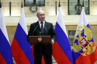 Путин: Новых спецопераций не будет, если Запад будет относиться с уважением к РФ