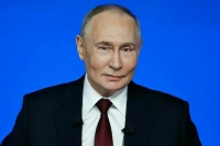 Путин заявил, что под «подсвинками» не имел в виду никого конкретного