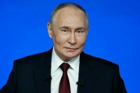 Путин заявил, что в России нет репрессий против иноагентов