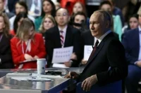 Путин пообещал ответ на удары ВСУ по нефтяным танкерам