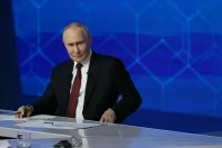 Путин заявил, что знает Рютте как умного человека