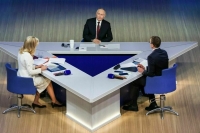 Путин заявил о большом потоке добровольцев в ВС РФ