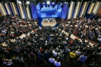 Путин подвел итоги года за 4 часа 27 минут