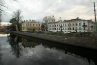 Синоптик заявил, что декабрь в Петербурге все чаще становится похожим на осенний месяц